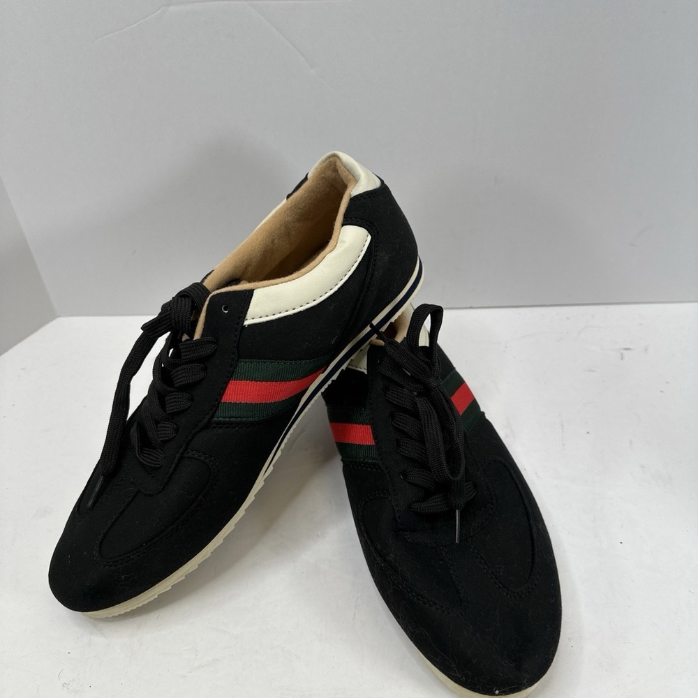 Mens Retro Tennis Shoes Sz 9 Y2K‎ New